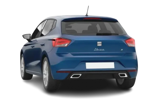 Seat Ibiza - 1.0 TSI 115 FR First Edition 5dr