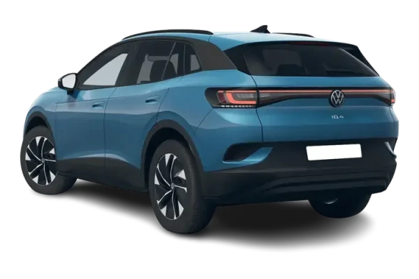 Volkswagen Id.4 - 210kW Black Edition Pro 79kWh 5dr Auto