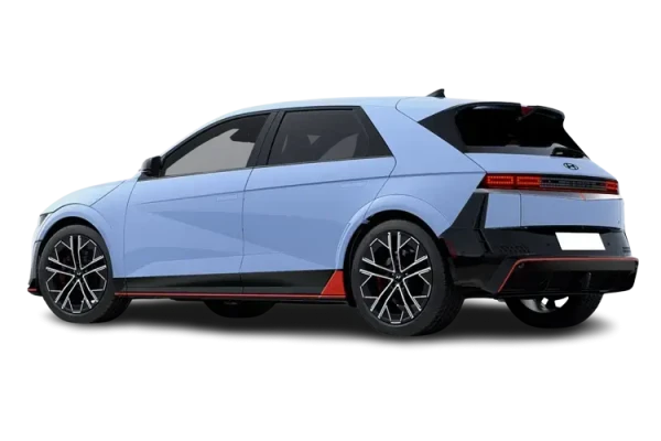 Hyundai Ioniq 5 N - 478kW 84 kWh 5dr Auto [Vision Roof]