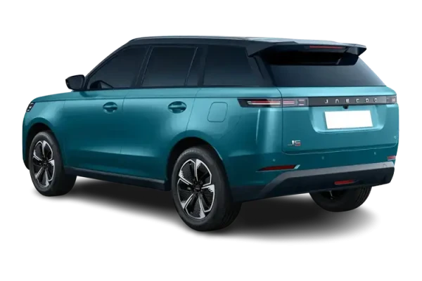 Jaecoo 5 - 155kW Pure 61kWh 5dr Auto