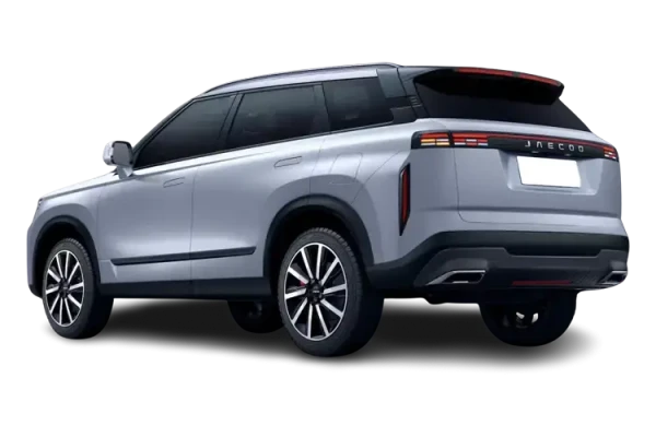 Jaecoo 7 - 1.5T SHS Luxury 5dr Auto