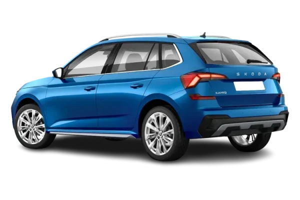 Skoda Kamiq - 1.0 TSI SE L Edition 5dr DSG