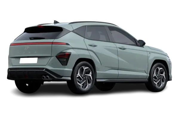 Hyundai Kona - 1.6 Hybrid 138 N Line S 5dr DCT