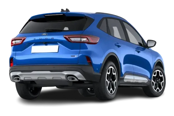 Ford Kuga - 2.5 PHEV ST-Line X Black Package 5dr CVT