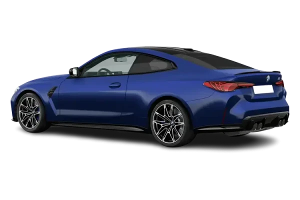 Bmw M4 - M4 xDrive 530 Competition M 2dr Step Auto