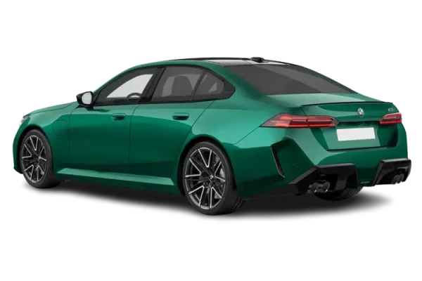 Bmw M5 - M5 4dr DCT