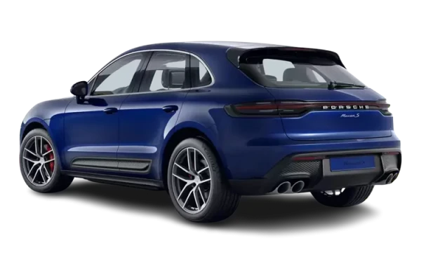 Porsche Macan - 5dr PDK
