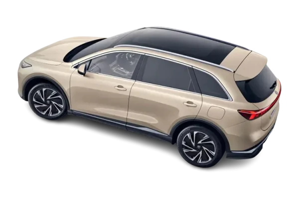 Mg Motor Uk Mgs6 - 180kW SE EV Long Range 77kWh 5dr Auto