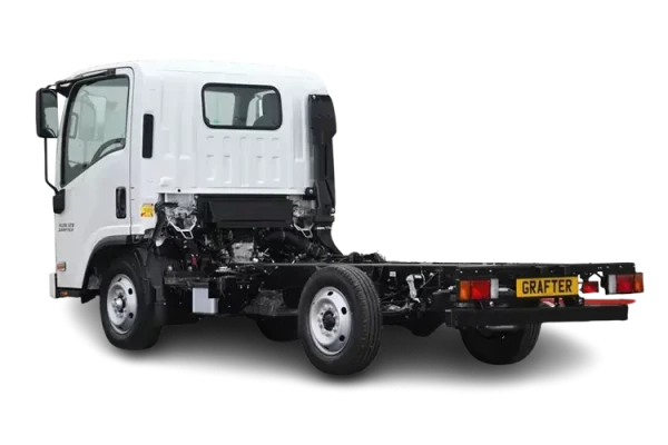 Isuzu Truck N35 - Chassis Cab Auto