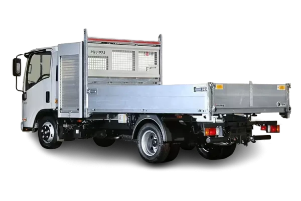 Isuzu Truck N35 - Utilitruck TL Auto