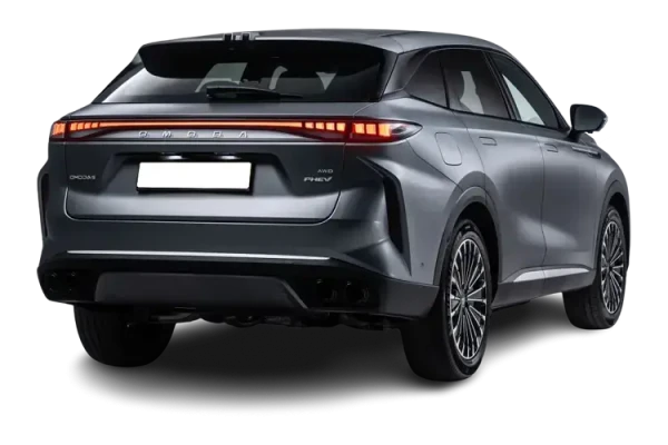 Omoda 9 - 1.5T SHS Noble 5dr 3DHT