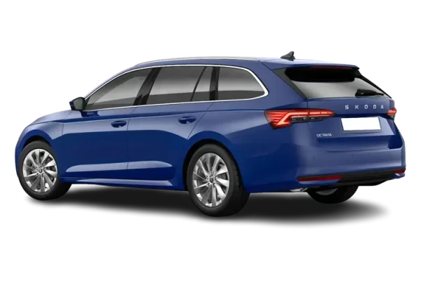 Skoda Octavia - 2.0 TSI vRS 5dr DSG
