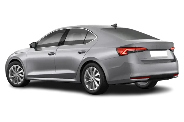 Skoda Octavia - 2.0 TSI vRS 5dr DSG