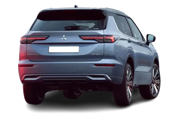 Mitsubishi Outlander - 2.4 PHEV Nativa 5dr Auto