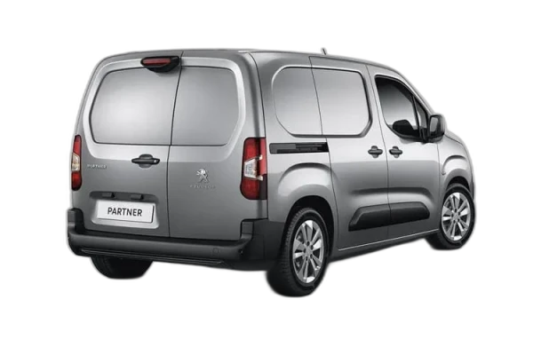 Peugeot Partner - 800 100kW 50kWh Asphalt Premium + Van Auto