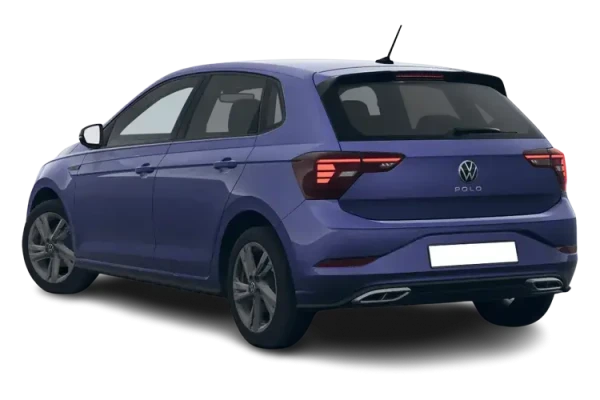 Volkswagen Polo - 1.0 TSI Match 5dr