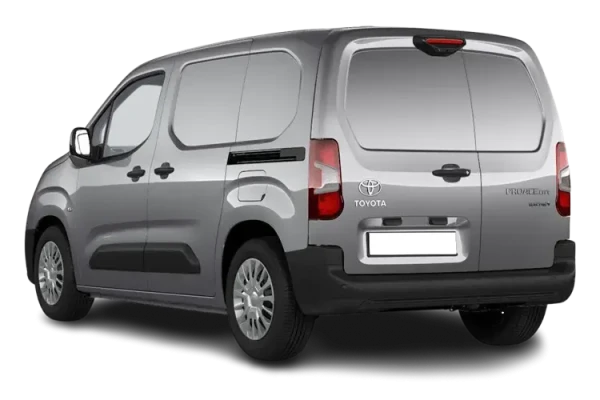 Toyota Proace City - Icon Van 50kWh Auto