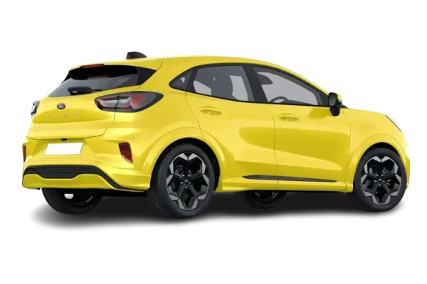 Ford Puma - 123kW Select 43kWh 5dr Auto