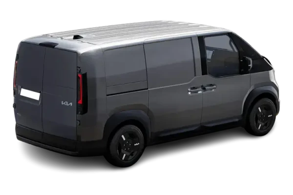 Kia Pv5 - 89kW Essential Standard Range 52kWh H1 Van Auto