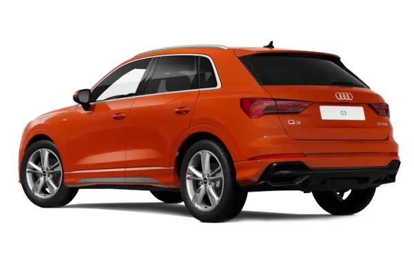 Audi Q3 - 35 TFSI S Line 5dr [Leather]