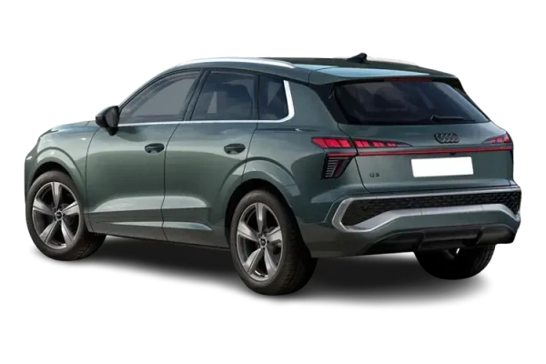 Audi Q3 - 1.5 e-Hybrid Edition 1 5dr S Tronic [Sound+Vision]