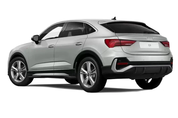 Audi Q3 - 35 TFSI Sport 5dr [Tech Pack]