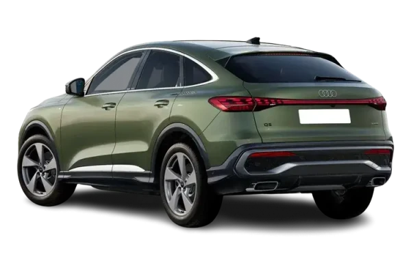 Audi Q5 - 2.0 TFSI e Quattro 299 S Line 5dr S Tronic