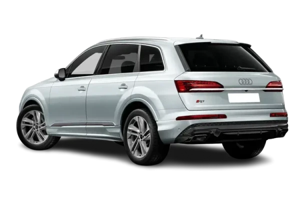 Audi Q7 - 55 TFSI Quattro Black Edition 5dr Tiptronic