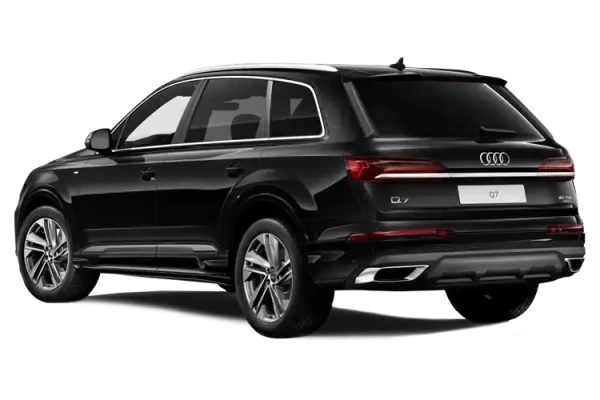 Audi Q7 - 55 TFSI e Quattro Black Edition 5dr Tiptronic