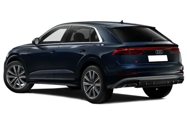 Audi Q8 - 55 TFSI e Quattro Black Edition 5dr Tiptronic