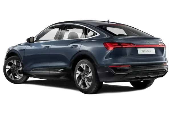 Audi Q8 - 250kW 50 Quattro 95kWh S Line 5dr Auto