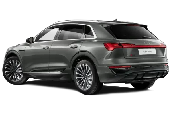 Audi Q8 - 250kW 50 Quattro 95kWh S Line 5dr Auto