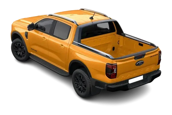 Ford Ranger - Pick Up D/Cab Wildtrak 2.3 EcoBoost PHEV 281 Auto