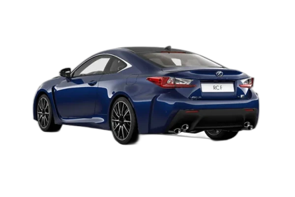 Lexus Rc - 5.0 Track Edition 2dr Auto