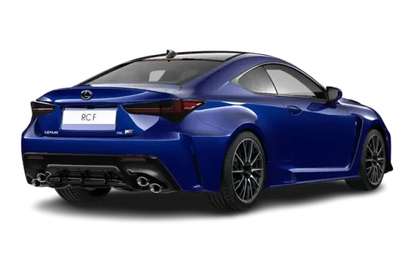 Lexus Rc - 5.0 2dr Auto [Sunroof]