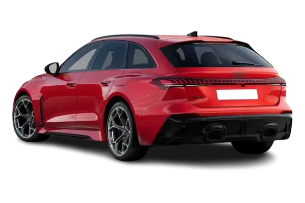 Audi Rs5 - RS 5 TFSI e Quattro 5dr Tiptronic