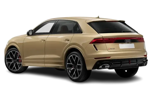Audi Rs Q8 - TFSI 640 Quattro Performance 5dr Tiptronic