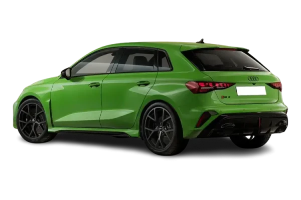 Audi Rs3 - RS 3 TFSI Quattro 400 5dr S Tronic