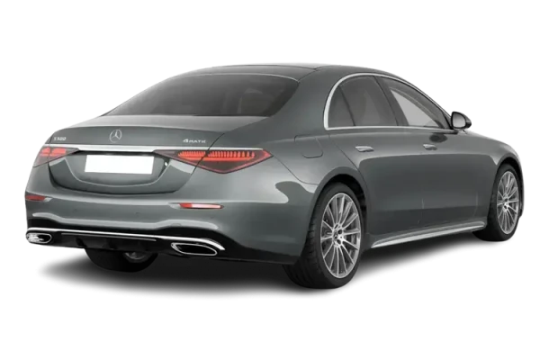 Mercedes-Benz S Class - S450e L AMG Line Premium Plus 4dr 9G-Tronic