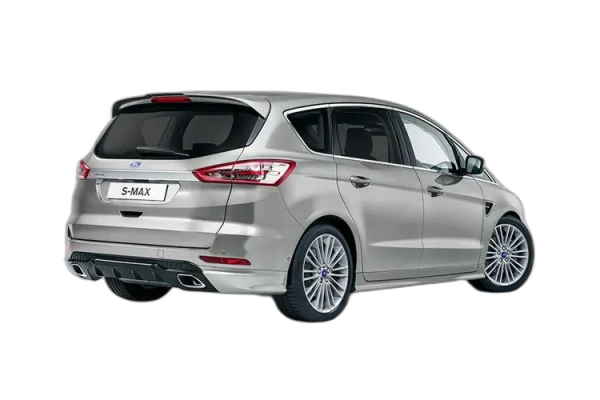 Ford S-Max - 2.5 FHEV 190 Titanium [Lux Pack] 5dr CVT