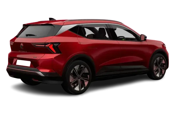 Renault Scenic E-Tech - 160kW Techno Esprit Alpine 87kWh Long Range 5dr AT