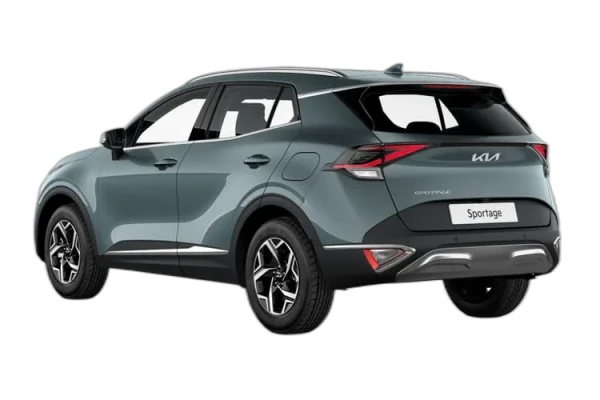 Kia Sportage - 1.6T GDi HEV GT-Line 5dr Auto
