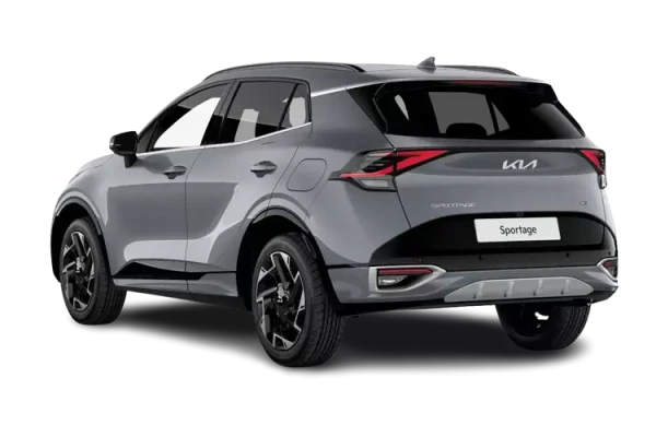 Kia Sportage - 1.6T GDi 157 48V ISG 3 5dr DCT