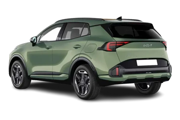 Kia Sportage - 1.6T GDi HEV GT-Line 5dr Auto