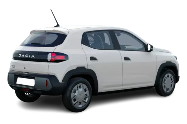 Dacia Spring - 48kW Cargo Extreme 27kWh Van Auto