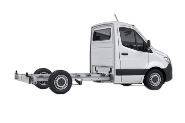 Mercedes-Benz Sprinter - 3.5t Progressive Chassis Cab