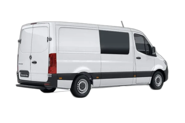 Mercedes-Benz Sprinter - 3.5t H1 Progressive Crew Van