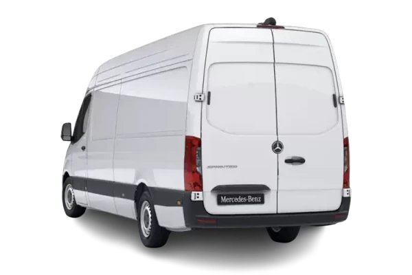 Mercedes-Benz Sprinter - 3.5t H2 HD Emissions Progressive Crew Van