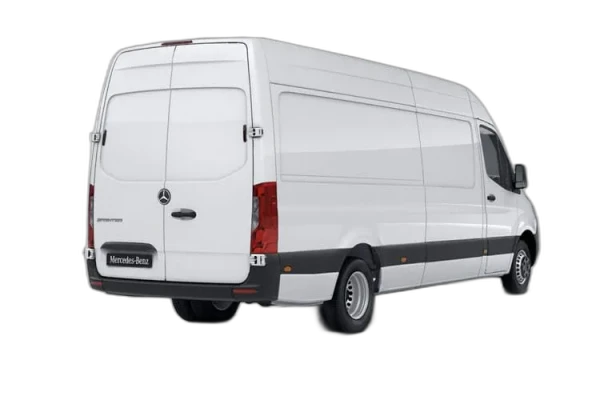 Mercedes-Benz Sprinter - 3.5t H2 HD Emissions Premium Van