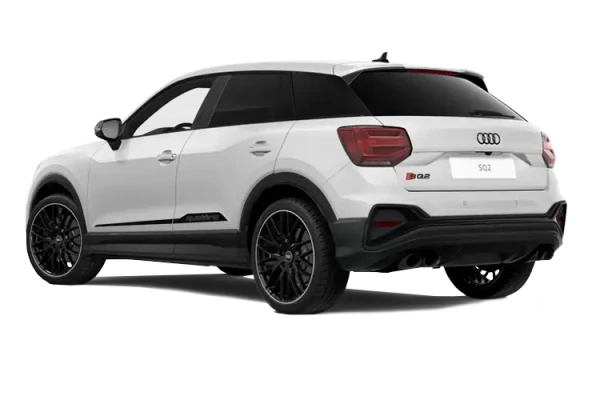 Audi Q2 - SQ2 Quattro Black Edition 5dr S Tronic [Tech Pro]